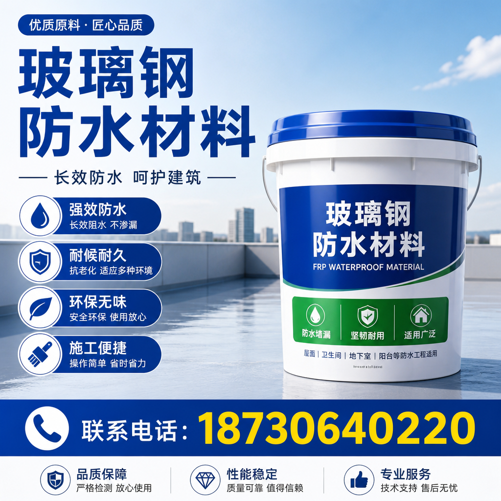 从零开始了解玻璃钢防水材料，十堰 入门指南